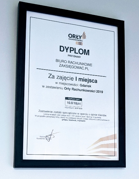 Orły rachunkowości 1