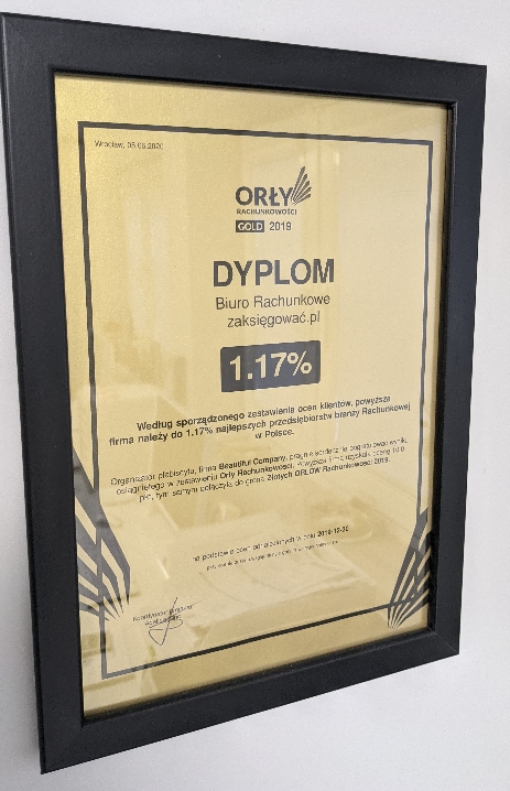 Orły rachunkowości 4